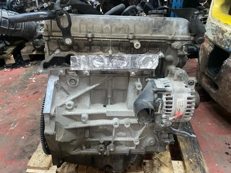 Двигатель Ford 2.0