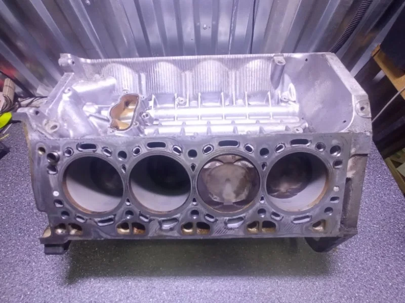 Шорт блок BMW X6 E71