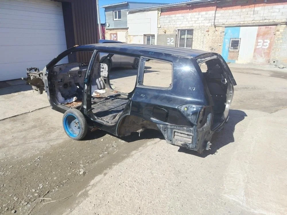 Крыло заднее Toyota Highlander 2013 6161248081 GSU45 2GRFE, левое