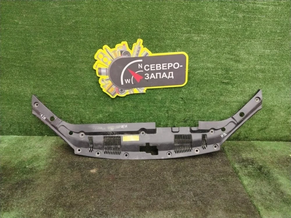 Накладка замка капота Toyota Highlander 2013 5329548051 GSU45 2GRFE