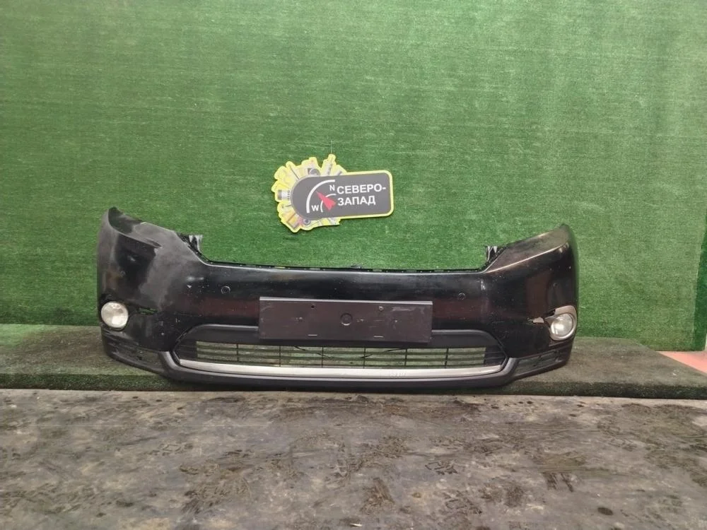 Бампер Toyota Highlander 2013 5211948962 GSU45 2GRFE, передний