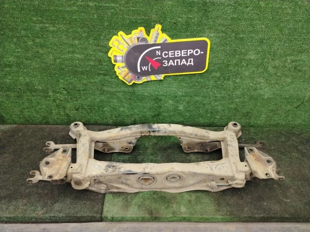 Балка Toyota Highlander 2013 5120648040 GSU45 2GRFE, задняя