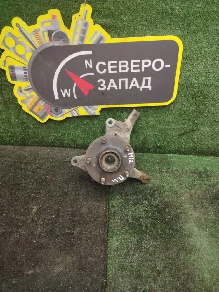 Кулак поворотный Toyota Highlander 2013 4321248010 GSU45 2GRFE, передний левый