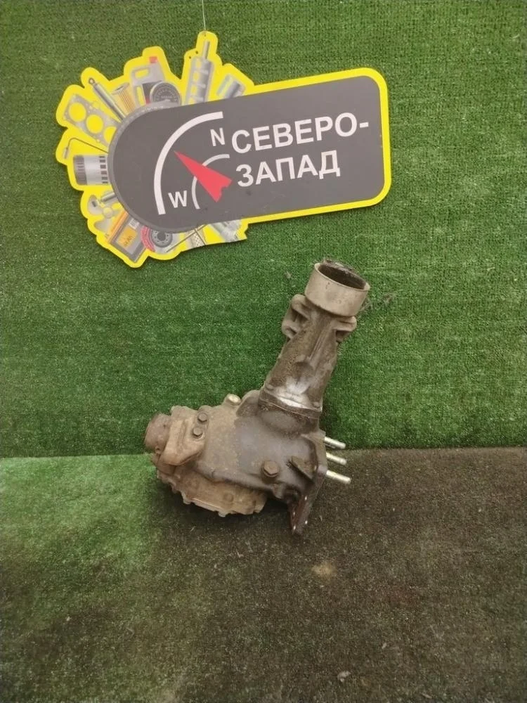 Раздаточная коробка Toyota Highlander 2013 3610048060 GSU45 2GRFE