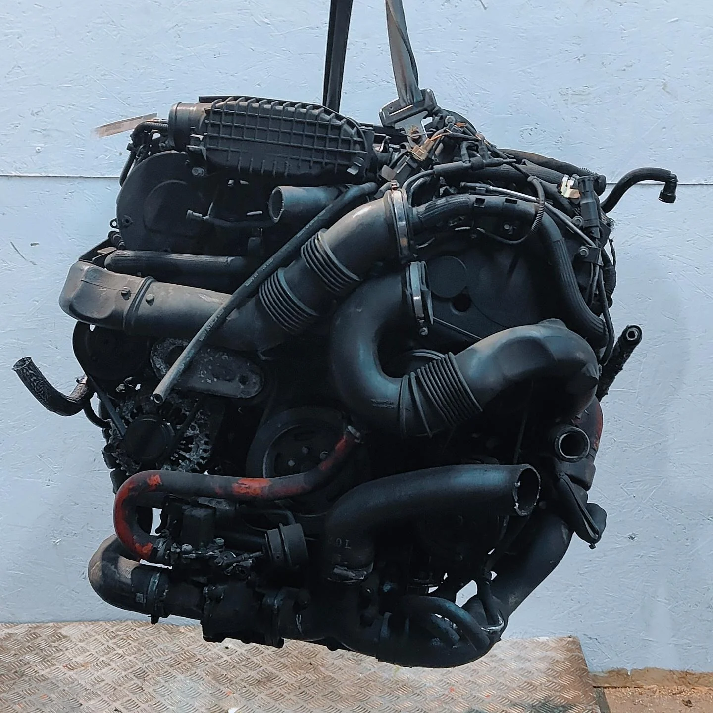 Двигатель 306DT Jaguar XF 250 3.0 Дизель