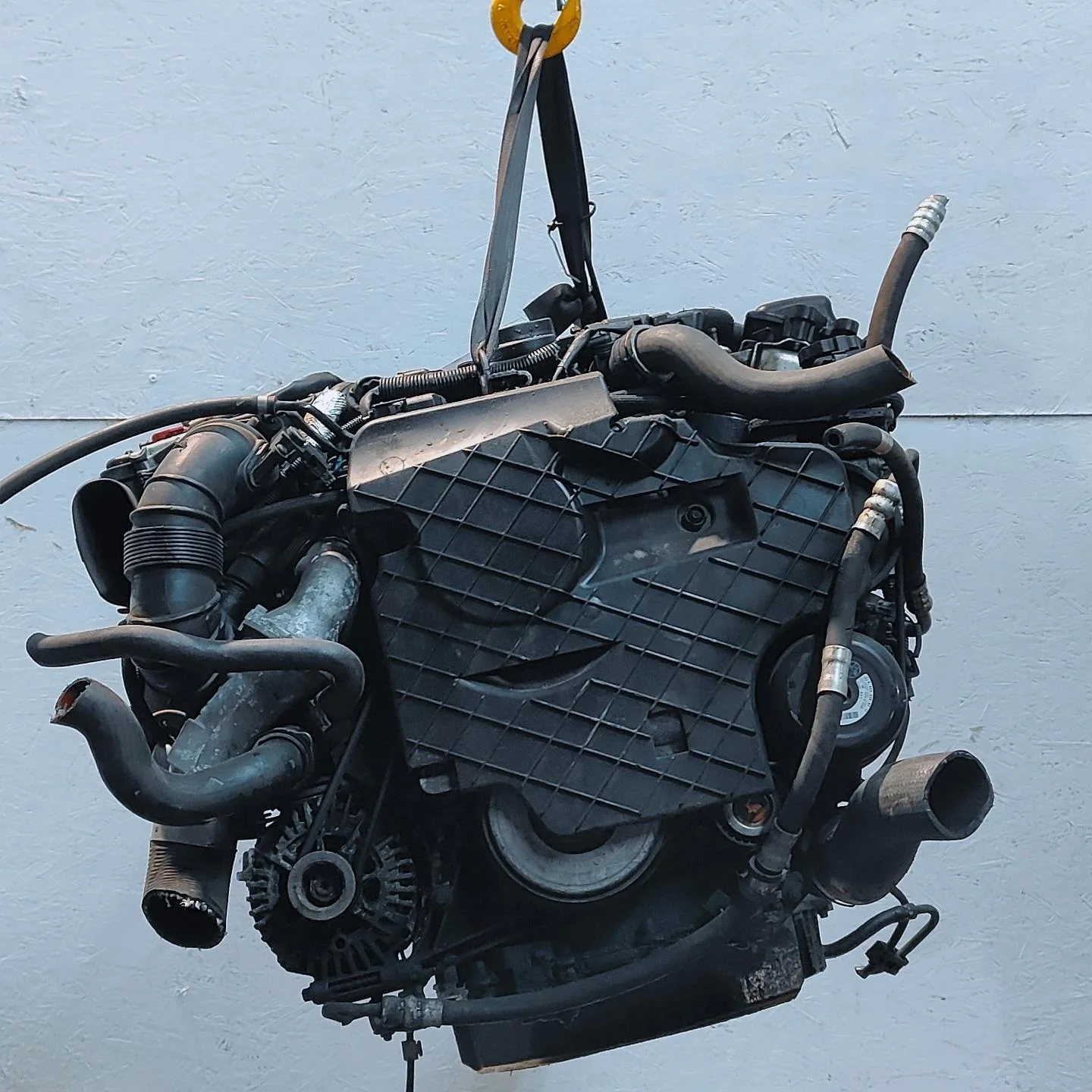 Двигатель 651911 Mercedes-Benz C W204 2.1 Дизель