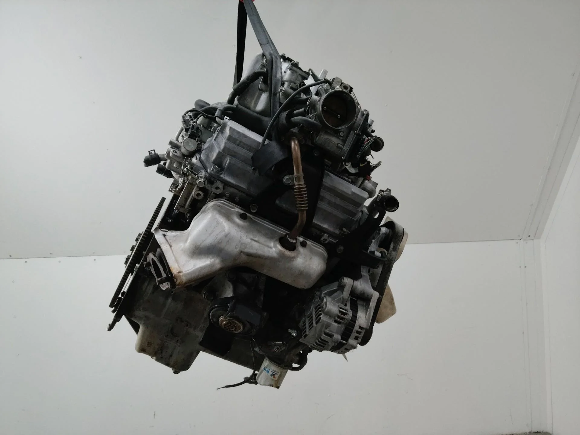 Двигатель 6G75 Mitsubishi Pajero 4 restailing 3.8 Бензин