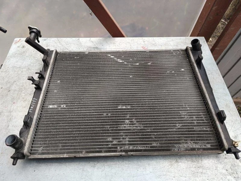 Радиатор охлаждения Kia Ceed