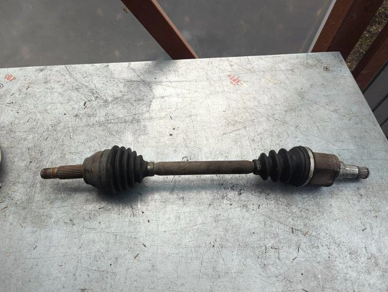 Привод на мкпп ford fusion 2002-2012