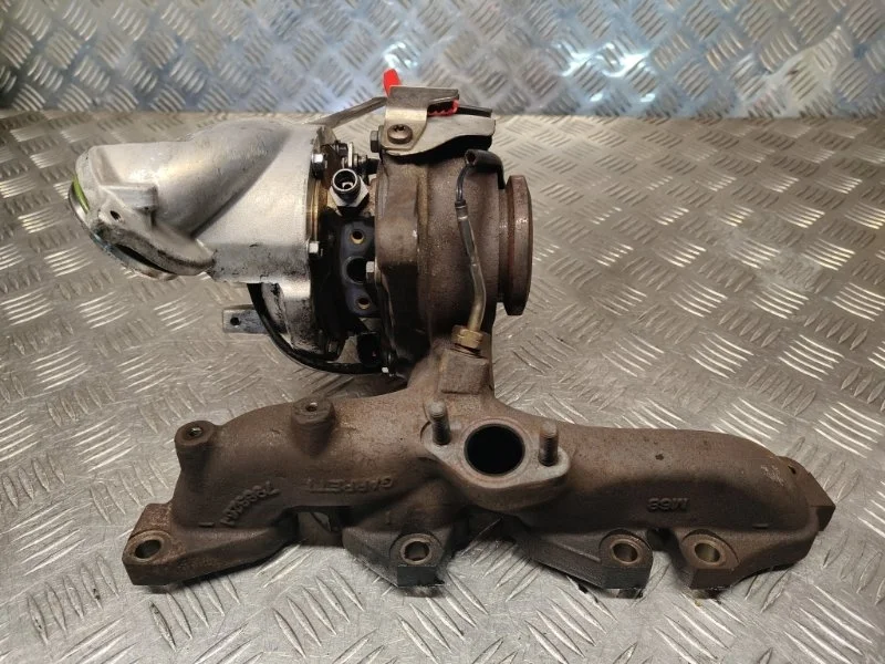 Турбина Volkswagen Golf 6