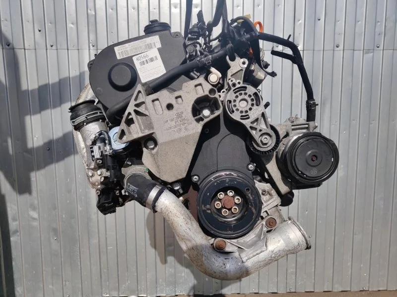 Двигатель Audi TT 8J