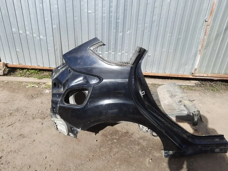 Четверть Ford Focus 2011-2019 3