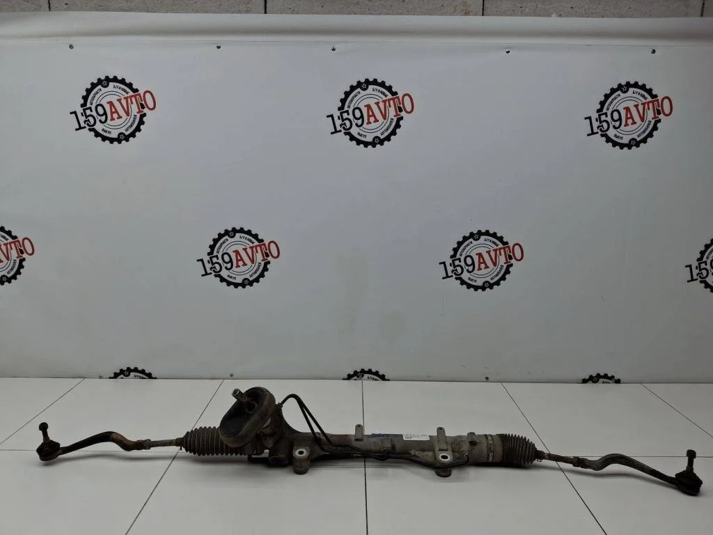 Рейка рулевая Renault Logan Stepway 2 2020 L52