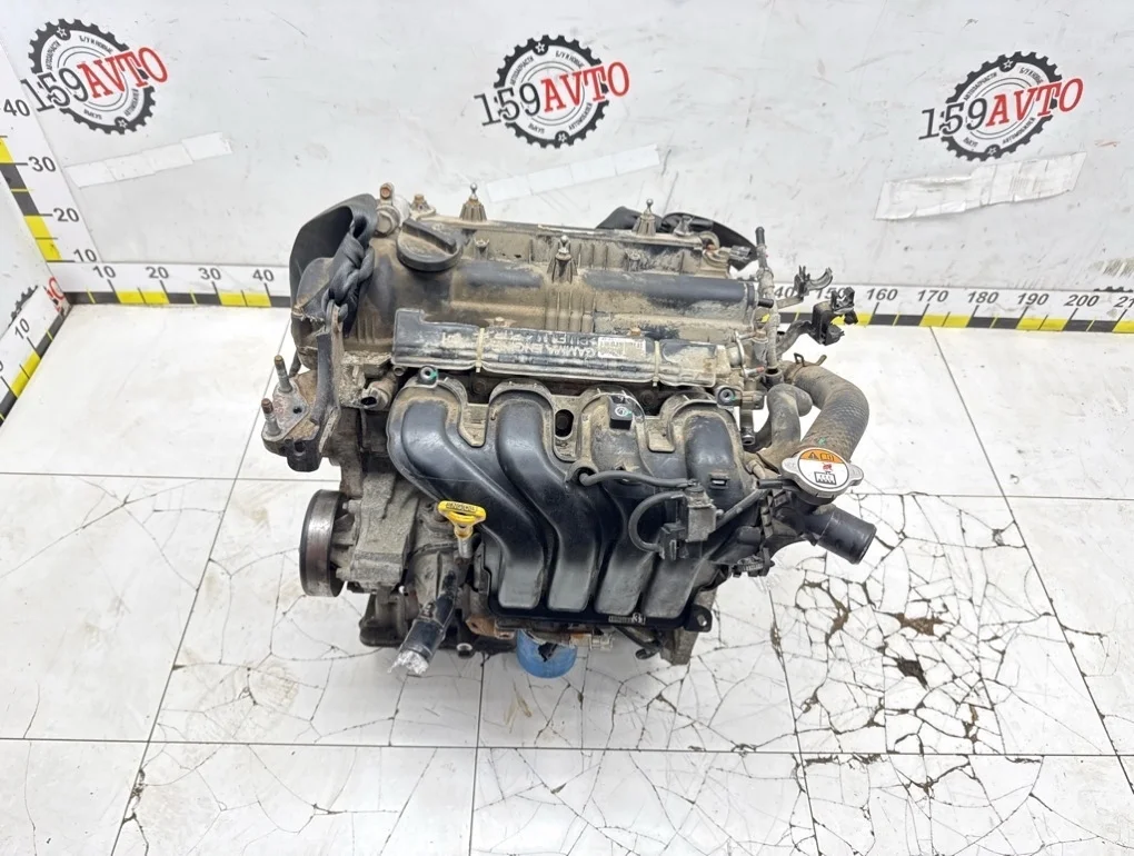 Двигатель Kia Cerato 3 2017 YD
