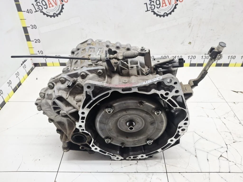 Акпп Nissan Qashqai J10
