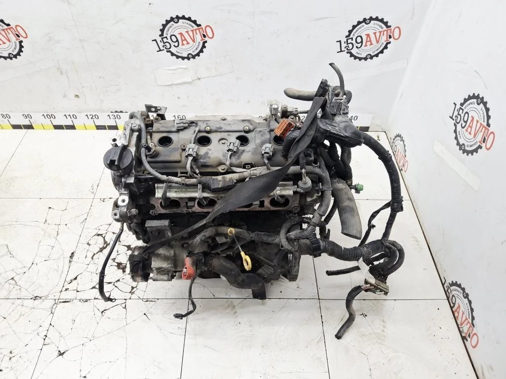 Двигатель Nissan Tiida C11