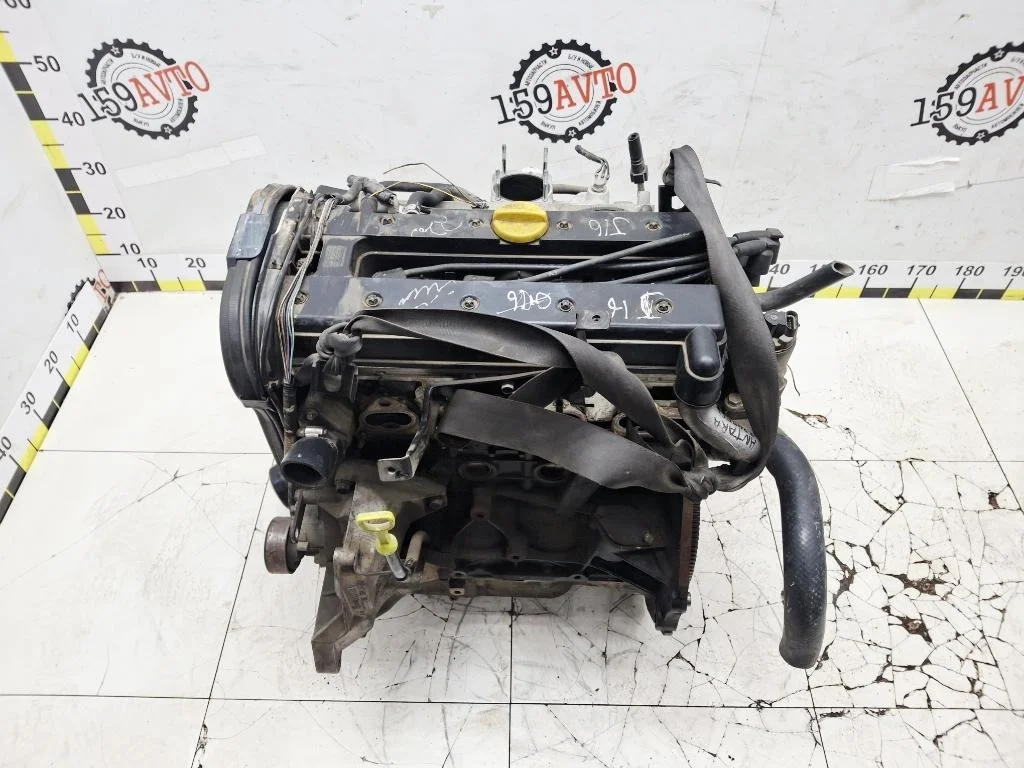 Двигатель Opel Antara C105, C145