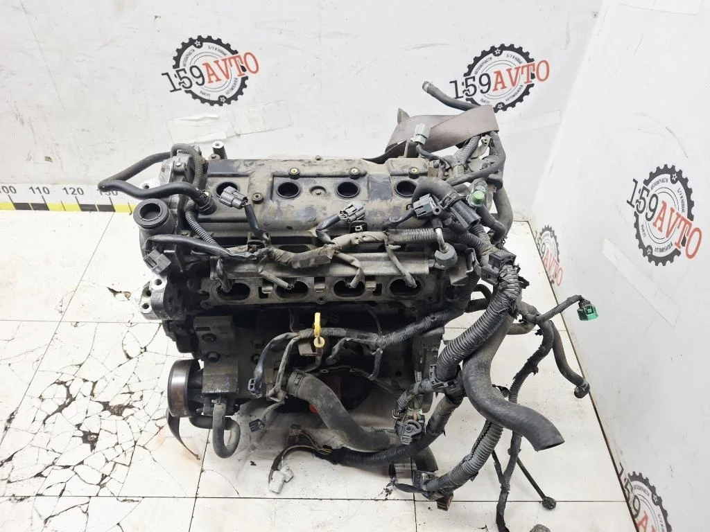 Двигатель Nissan Qashqai J10