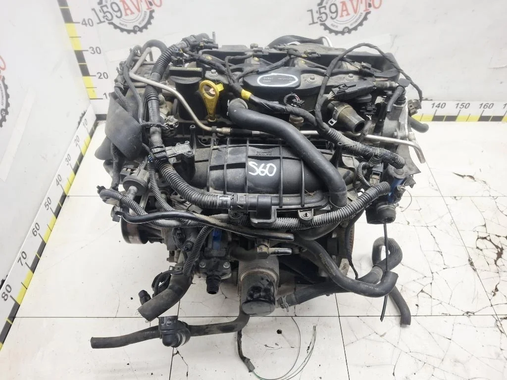 Двигатель Volvo S60 2 Y20