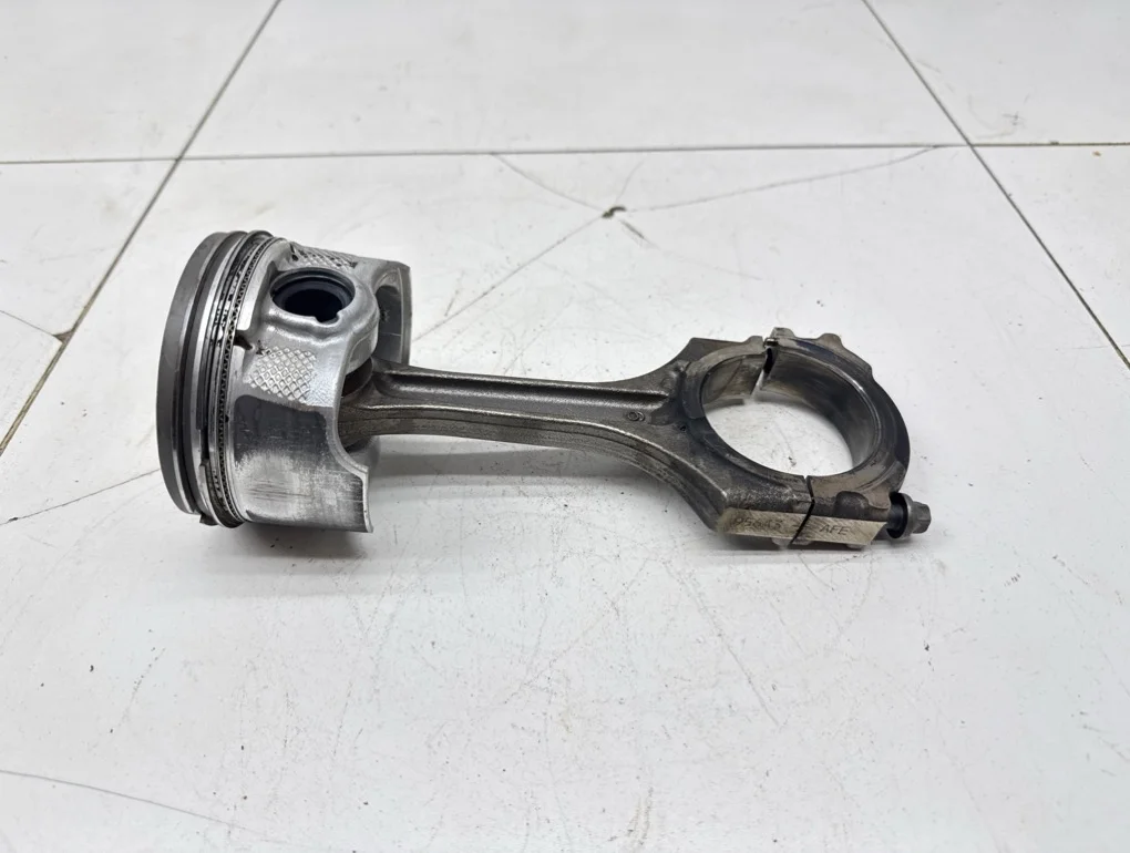 Поршень с шатуном Mazda CX-7 2007 ER
