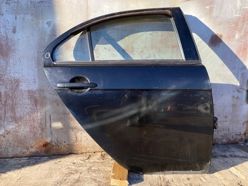 Дверь задняя правая Mitsubishi Lancer 10 CY2A