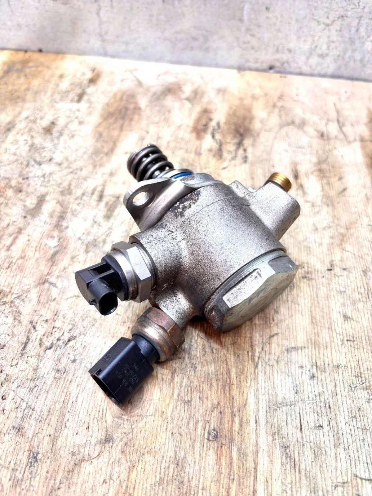 ТНВД Audi A6 C7 (2011—2014)