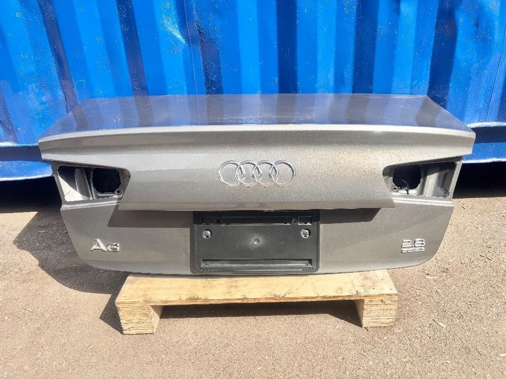 Крышка багажника Audi A6 C7 (2011—2014)