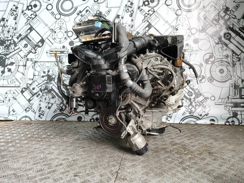 Двигатель Lexus LS 460 LS-460 LS460 1900038191 XF40 XF 40 USF40 1URFSE