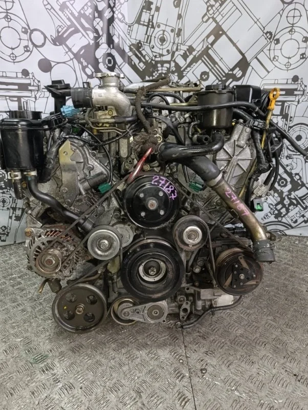 Двигатель Infiniti FX 10102CL7AC S50 VK45DE
