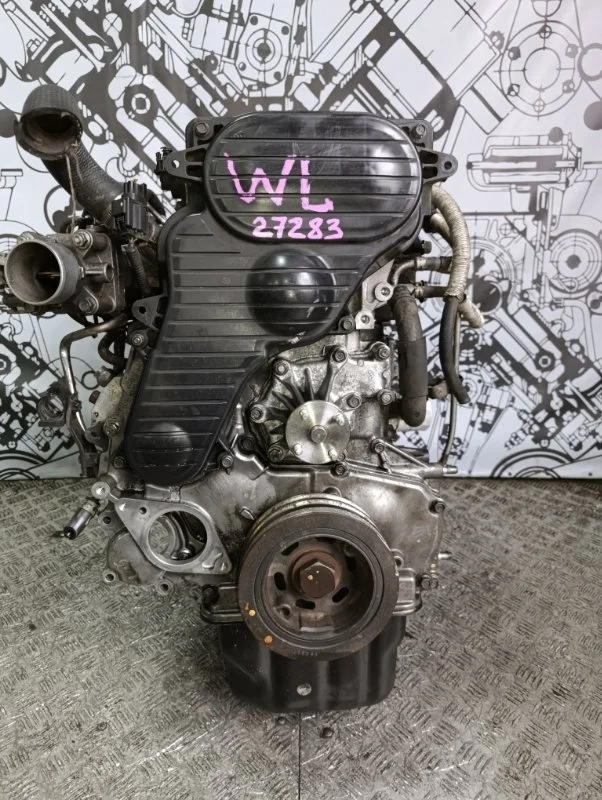 Двигатель Ford Ranger 2006-2011 5078987 ET ES WL