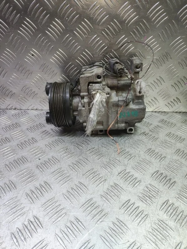 Компрессор кондиционера Mazda CX7 H12A1AM4CX L3VDT
