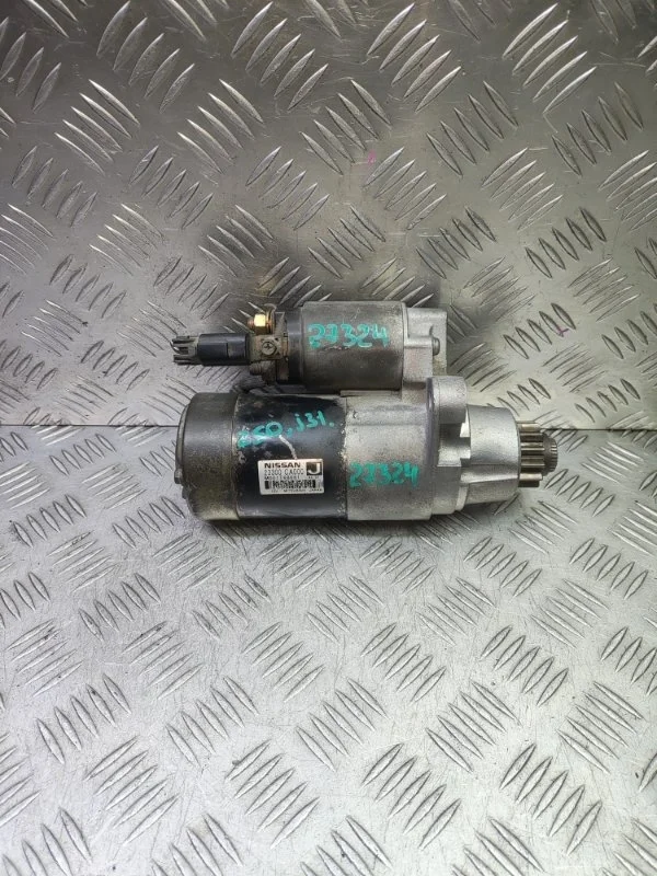 Стартер Nissan Murano Teana 23300CA000 Z50 J31 VQ35DE