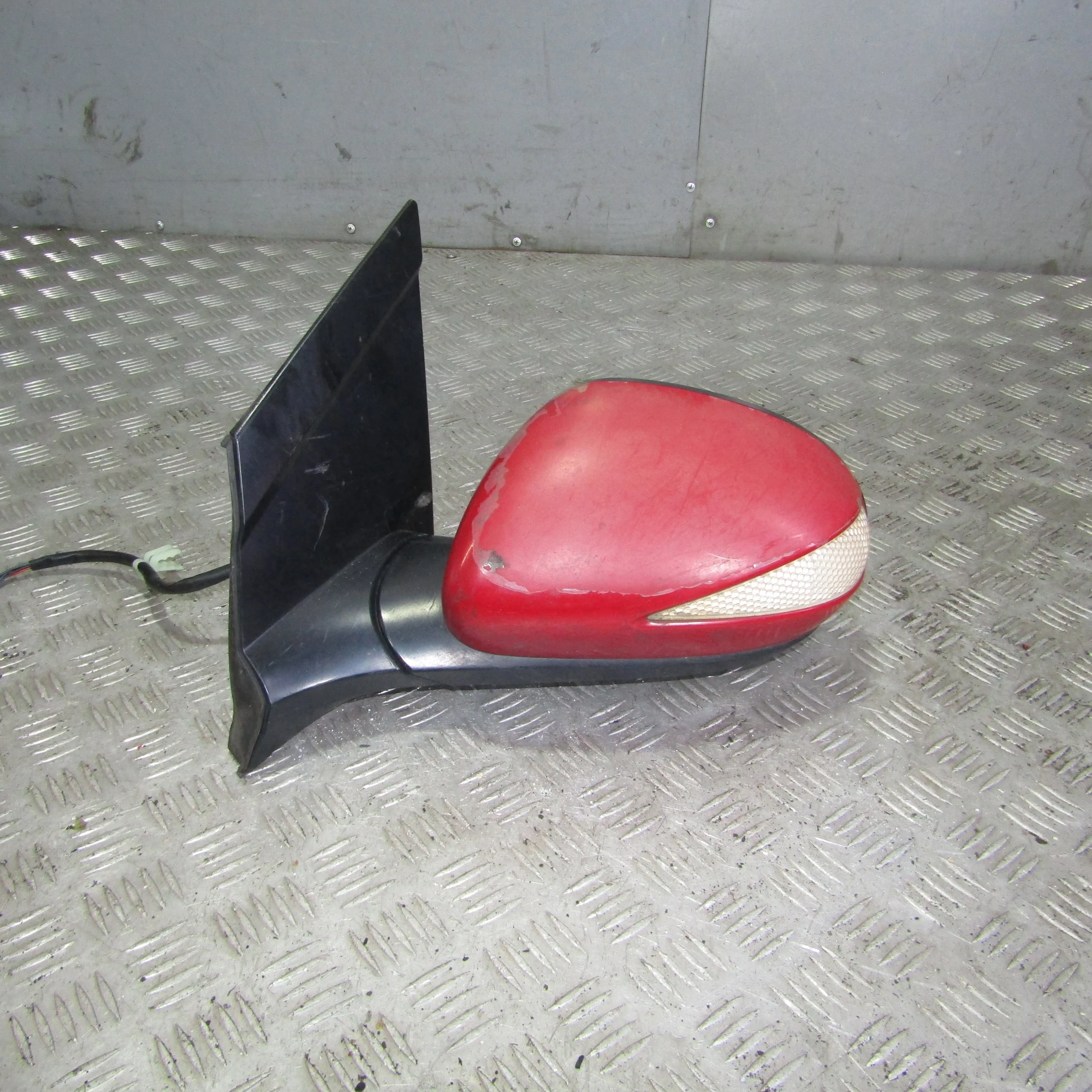 Зеркало левое HONDA Civic VIII (2005—2009)