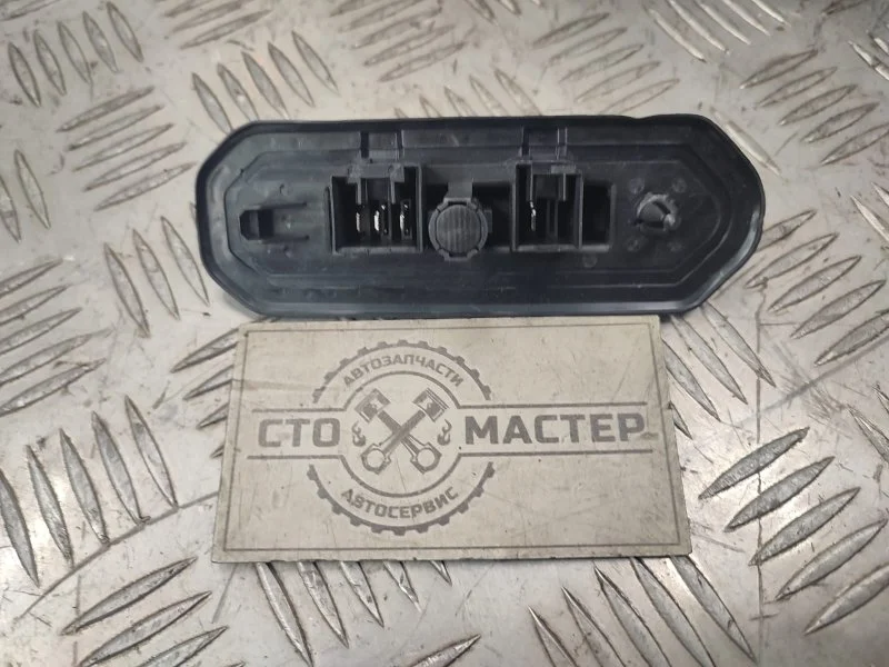 Контактная группа сдвижной двери кузове Citroen Jumper