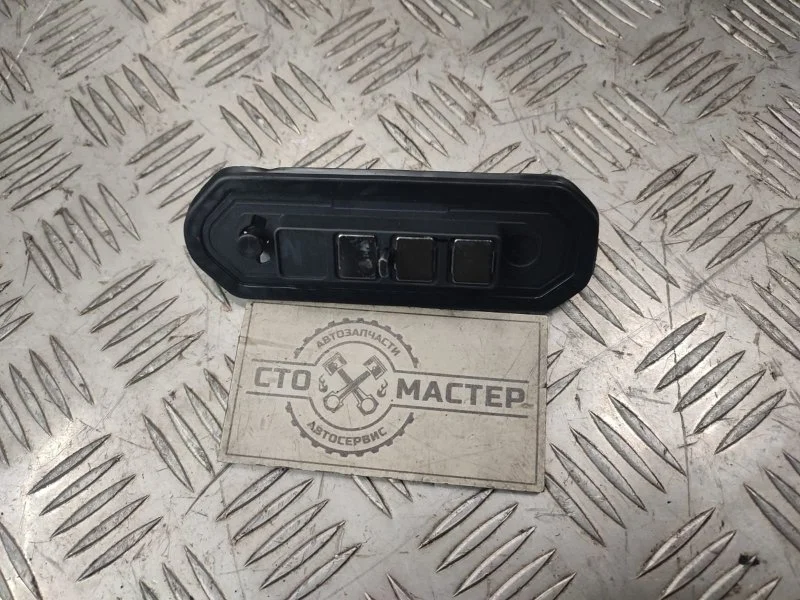 Контактная группа сдвижной двери кузове Peugeot Boxer