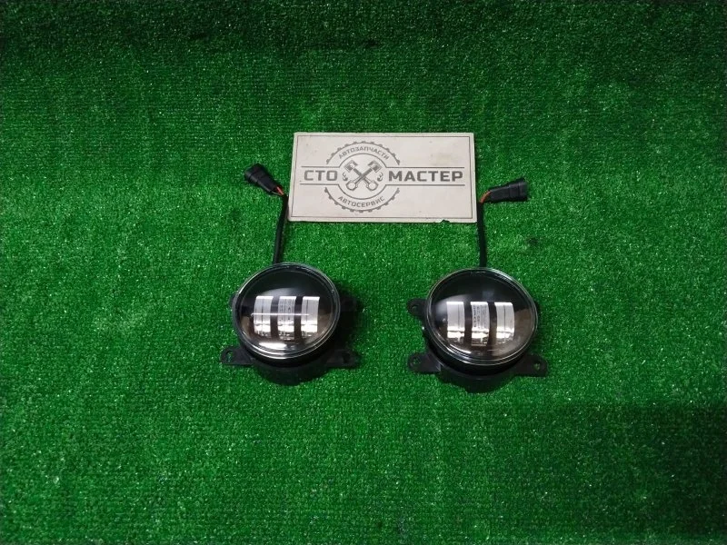 Фара противотуманная Peugeot Boxer