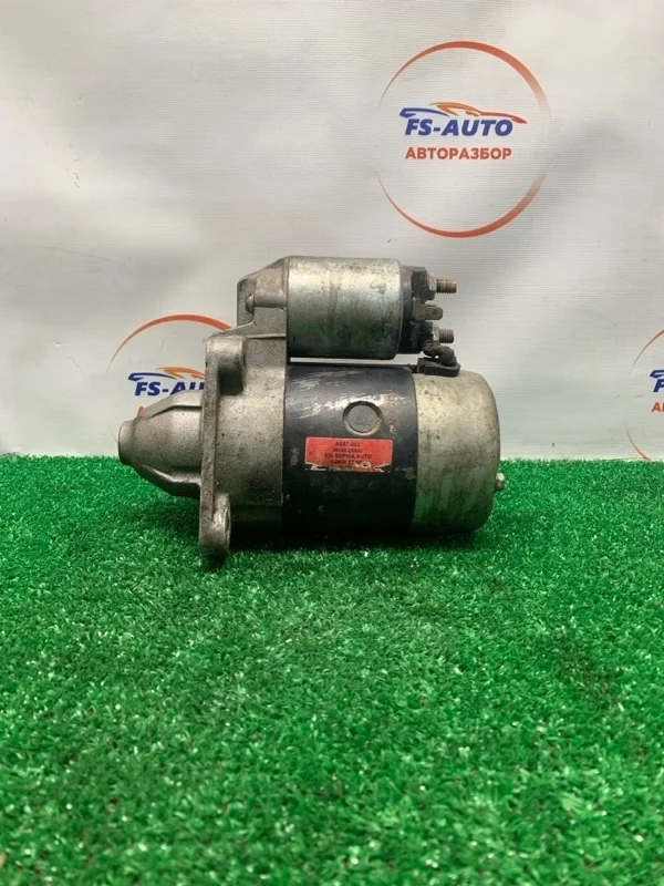 Стартер Kia Spectra 2009 361002X000 СЕДАН 1.6 S6D