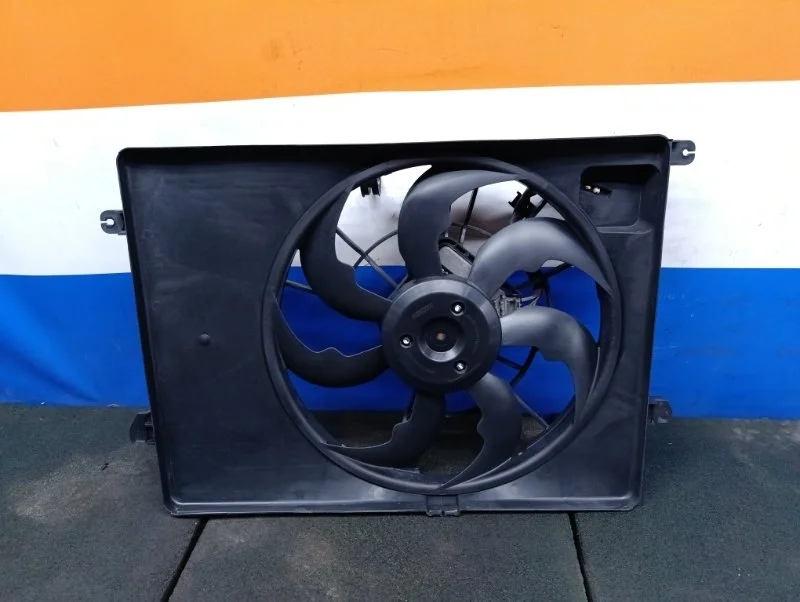 Диффузор вентилятора Kia Sorento Prime 2015 25380C5000 UM 2.4 G4KJ