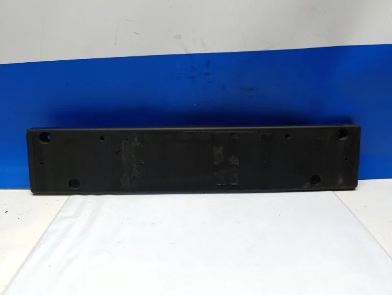 Площадка номерного знака Kia Sorento Prime 2015 86910C5000 UM 2.4 G4KJ, передняя