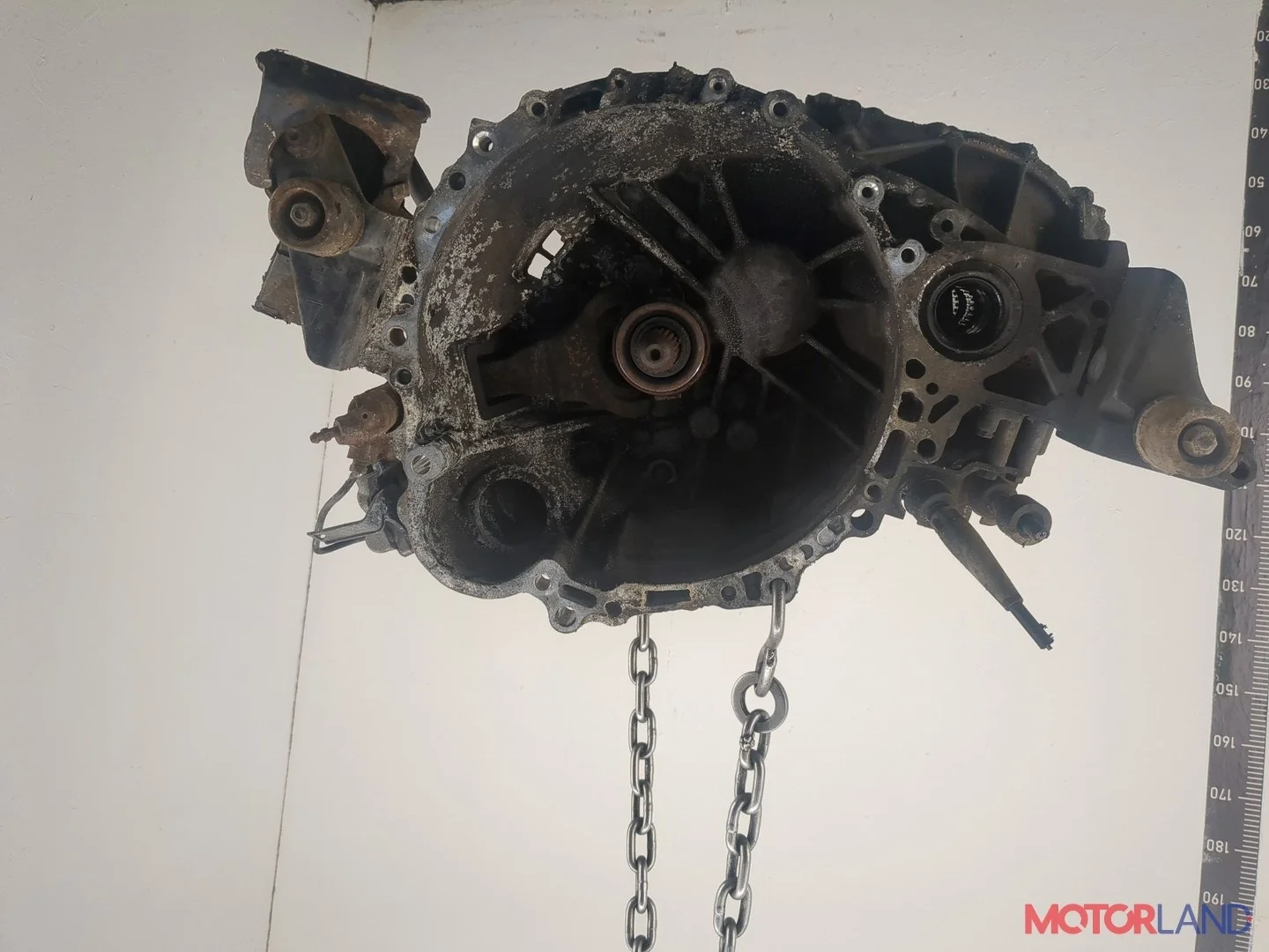 КПП 5-ст.мех. (МКПП) Toyota Corolla E12 2001-2006 1CDFTV Дизель 2 л Турбо