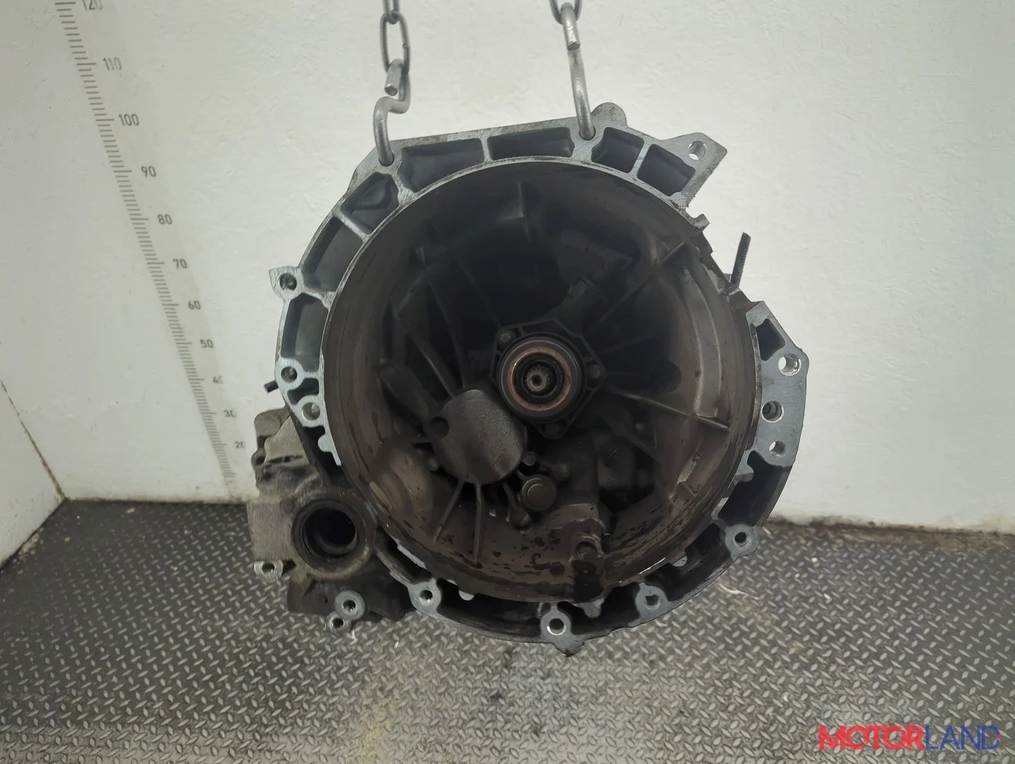 КПП 5-ст.мех. (МКПП) Ford C-Max 2002-2010 QQDA, QQDB, QQDC Бензин 1.8 л Инжектор