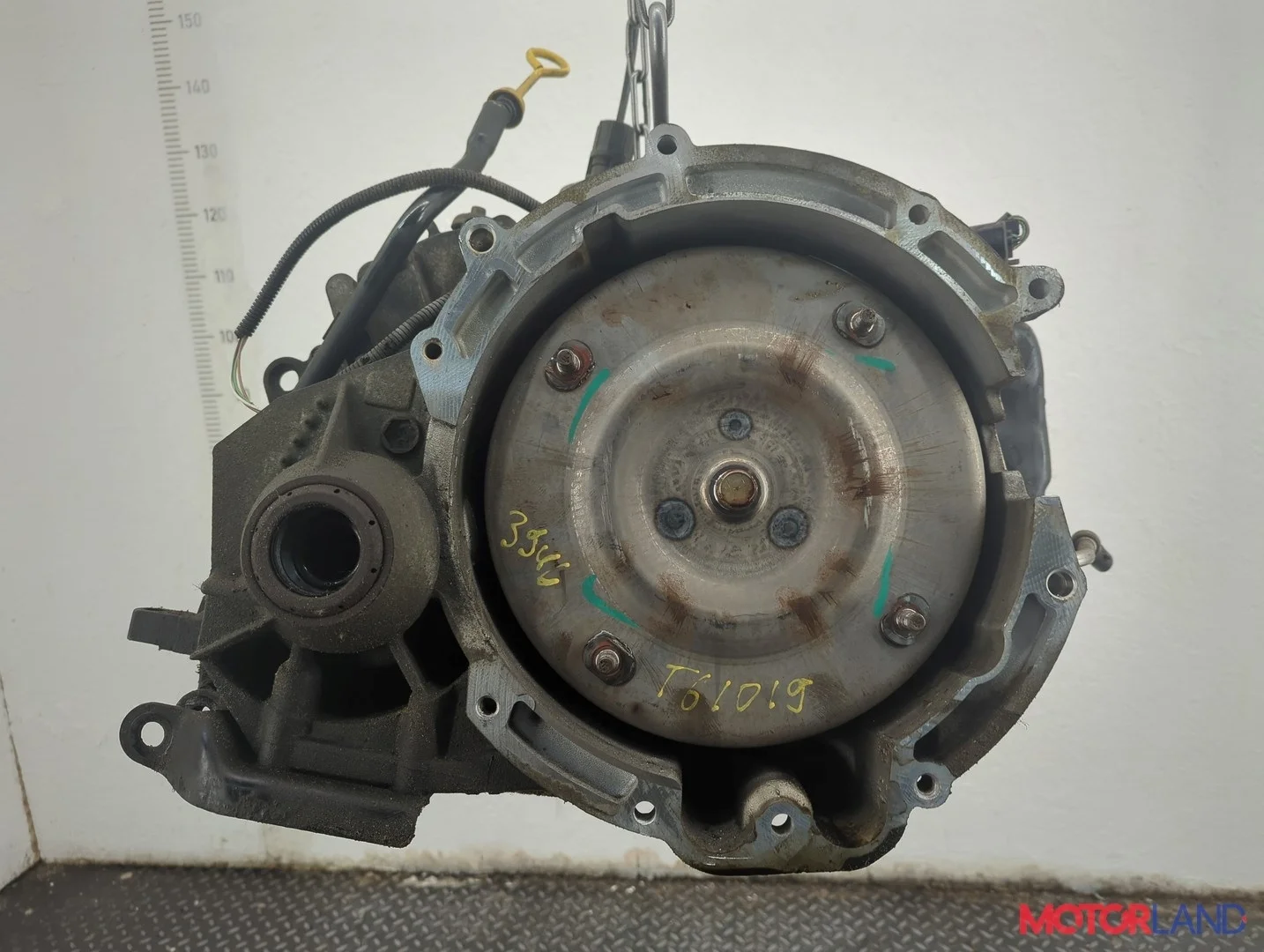 КПП - автомат (АКПП) Ford Mondeo 3 2000-2007 CJBA, CJBB Бензин 2 л Инжектор