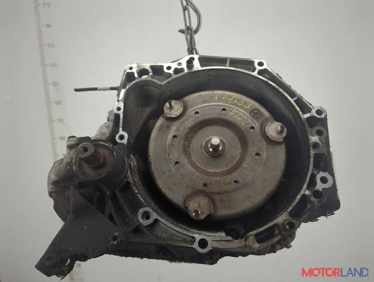 КПП - автомат (АКПП) Peugeot 207 2006-2015 5FW Бензин 1.6 л Инжектор