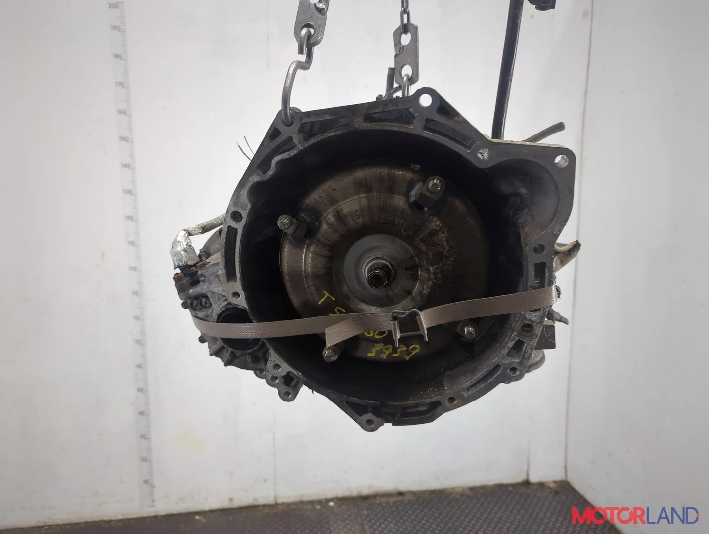 КПП - автомат (АКПП) Ford Fusion 2002-2012 FYJA, FYJB, FYJC Бензин 1.6 л Инжектор