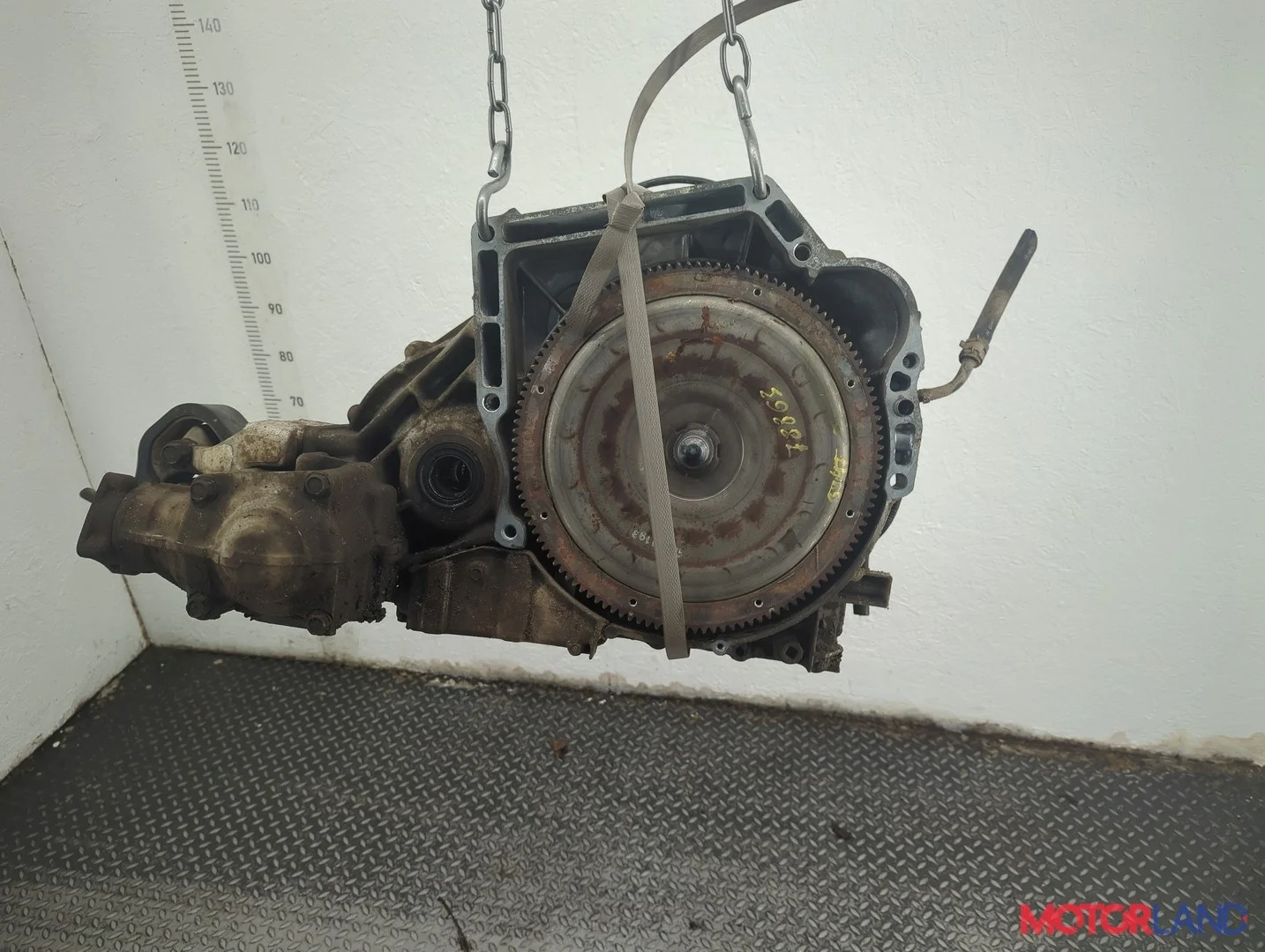 КПП - автомат (АКПП) 4х4 Honda CR-V 2001-2006 K20A4 Бензин 2 л Инжектор