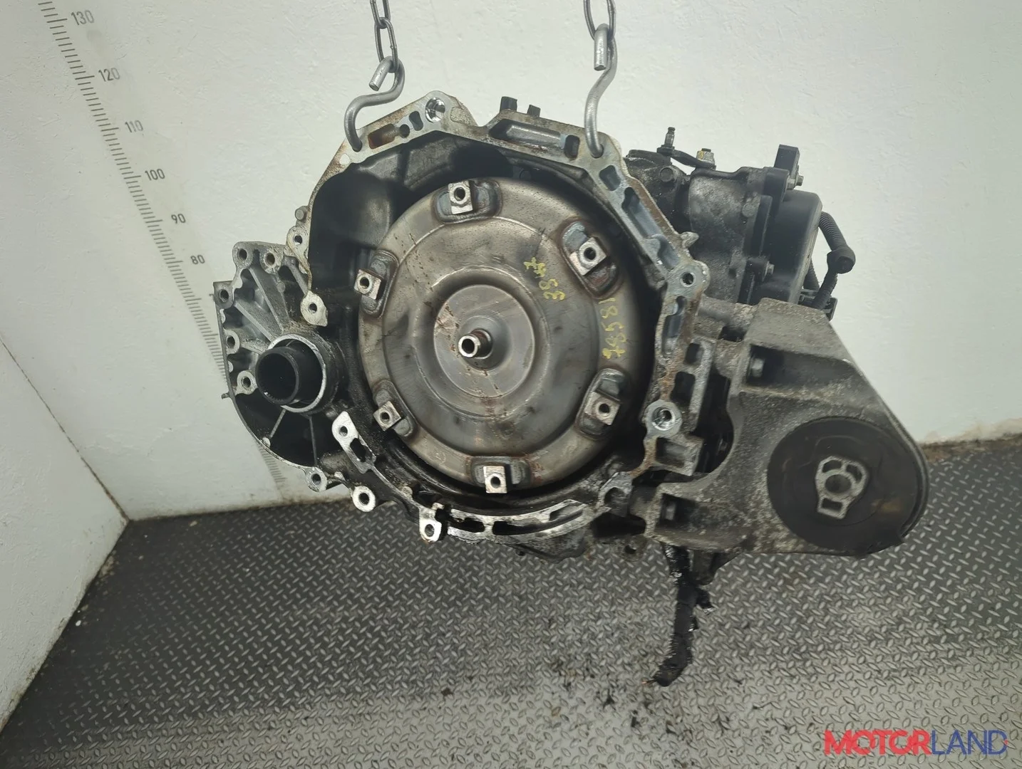 КПП - автомат (АКПП) 4х4 Opel Antara 2006-2015 Z22D1 Дизель 2.2 л CDI