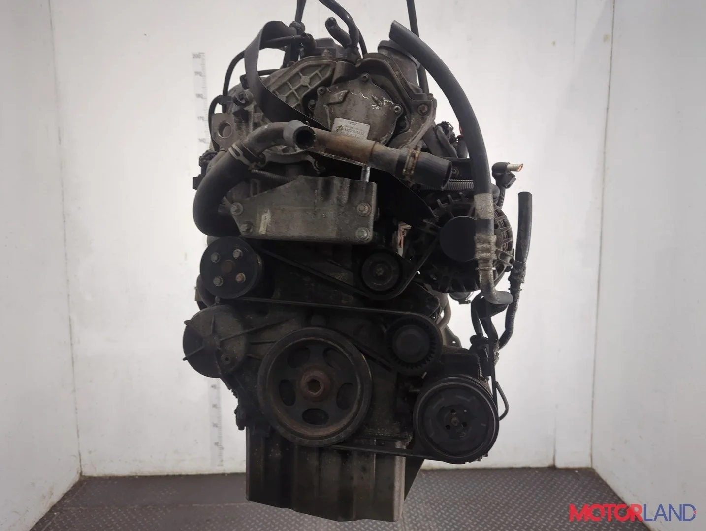 Двигатель (ДВС) Mitsubishi Colt 2002-2012 КПП-робот (РКПП) OM 639.939 Дизель 1.5 л Турбо