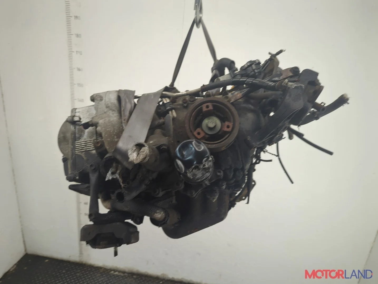 Двигатель (ДВС) Toyota Previa (Estima) 1990-2000 КПП автомат (АКПП) 2TZFE Бензин 2.4 л Инжектор