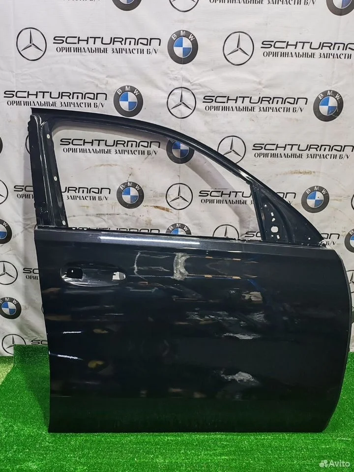 Дверь передняя правая mercedes x167 w167 ориг 24гв
