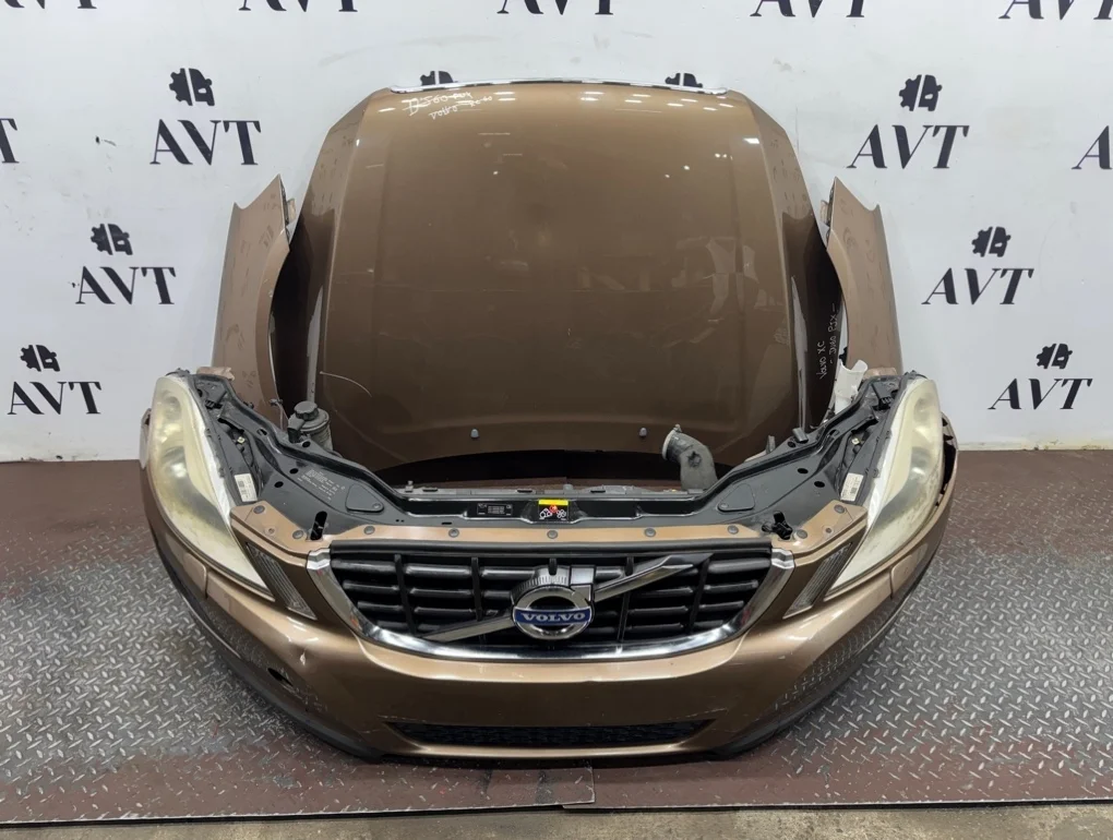 Ноускат (Nose Cut) Volvo XC60